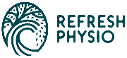 Refresh Physiotherapy Logo
